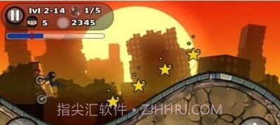 小偷车特技截图1 小偷车特技截图1