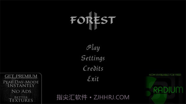 恐怖森林2正版截图1 恐怖森林2正版截图1