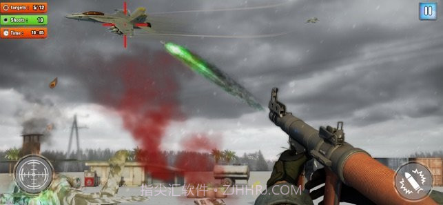 火箭筒火箭发射器最新版截图3 火箭筒火箭发射器最新版截图3