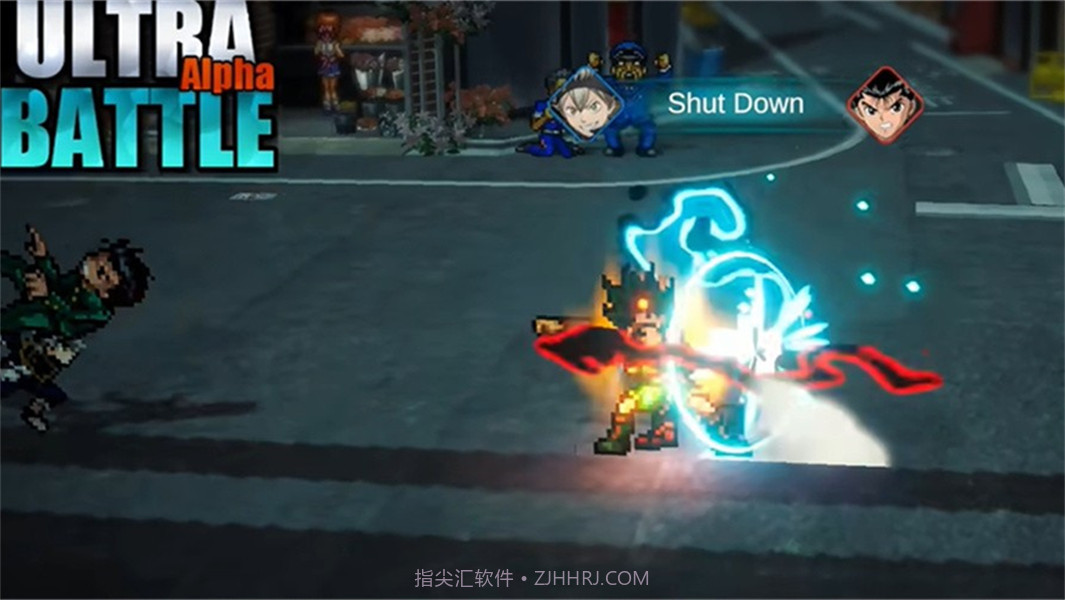 超战记2025正版截图3