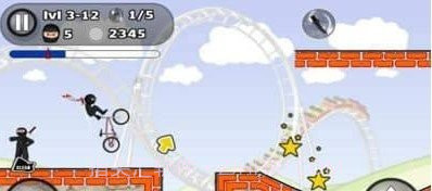 小偷车特技截图3 小偷车特技截图3