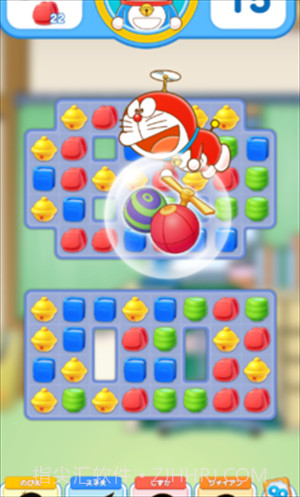 哆啦A梦Puzzle付费版截图2 哆啦A梦Puzzle付费版截图2