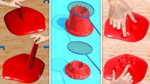 化妆品粘液模拟器官方版截图3