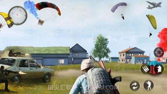 战场生存小队射击截图2 战场生存小队射击截图2