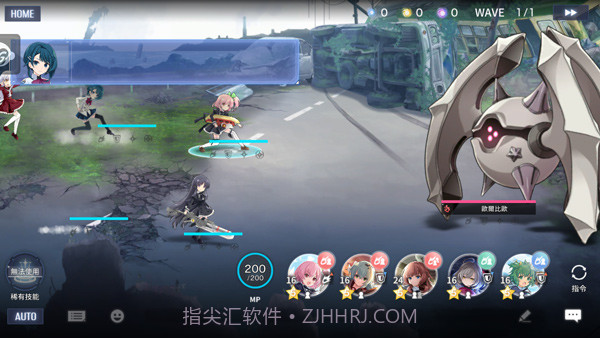 突击莉莉Last Bullet汉化版截图3 突击莉莉Last Bullet汉化版截图3