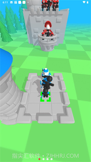 合并弓箭手国际版截图3 合并弓箭手国际版截图3