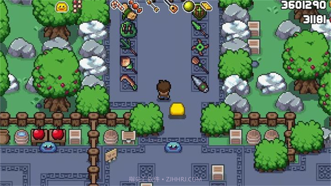 史莱姆之友幸存者模拟器正版截图4