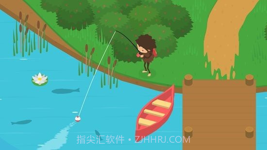 捣蛋大脚怪中文版截图3 捣蛋大脚怪中文版截图3