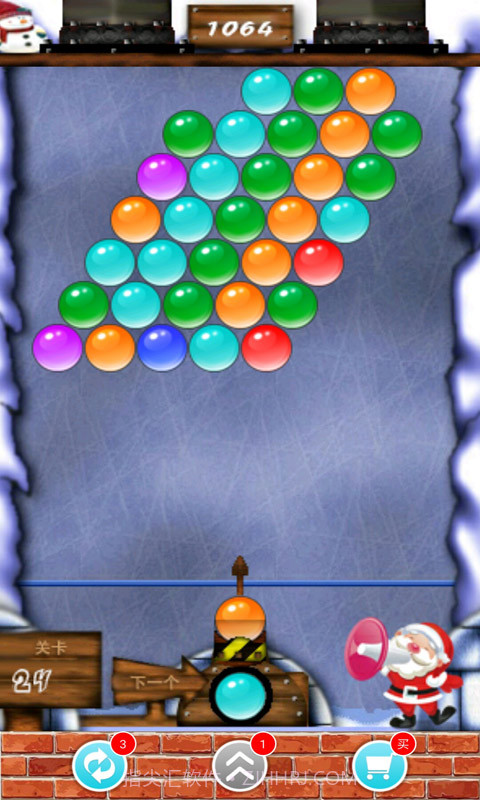 凯斯泡泡龙修改版截图4 凯斯泡泡龙修改版截图4