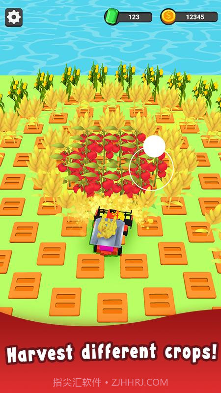 农场主的女儿们中文版截图1