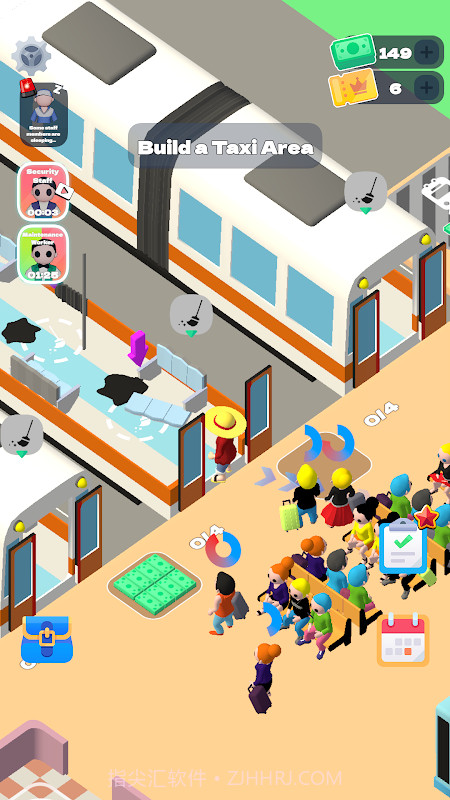 我的街车帝国完整版截图4 我的街车帝国完整版截图4