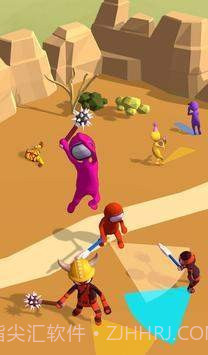 冲突棒战斗3D截图1 冲突棒战斗3D截图1