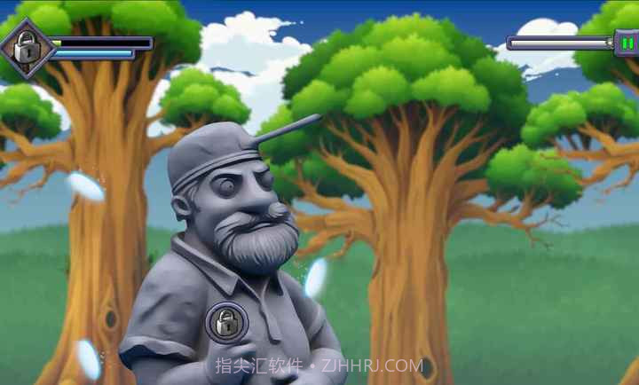 僵尸不能死修改版截图4 僵尸不能死修改版截图4