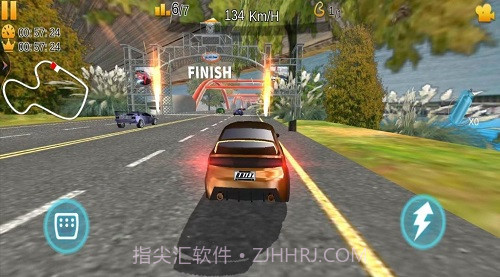 竞速飞车荣耀截图1