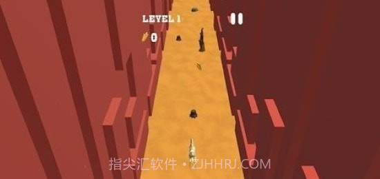 峡谷赛马跑酷截图1 峡谷赛马跑酷截图1