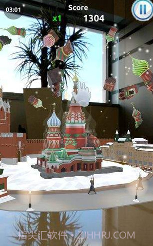 PuzzlAR环游世界截图2