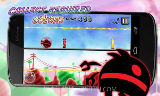 自由奔跑者 Free Flow Runner截图2