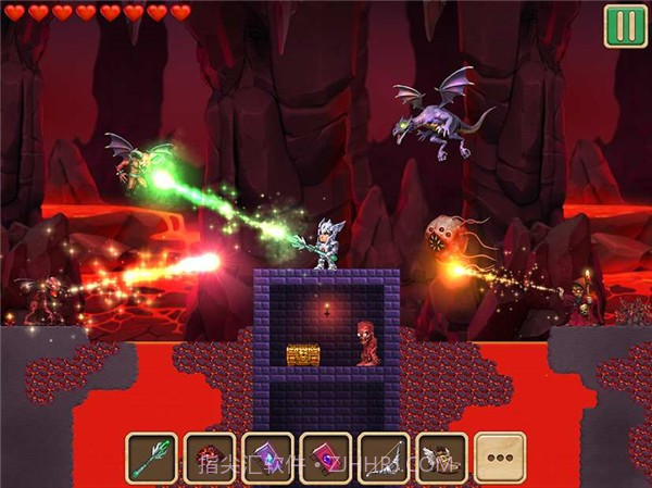 创造与冒险内置作弊菜单版截图2