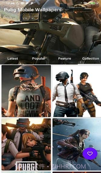 枪手壁纸截图3 枪手壁纸截图3